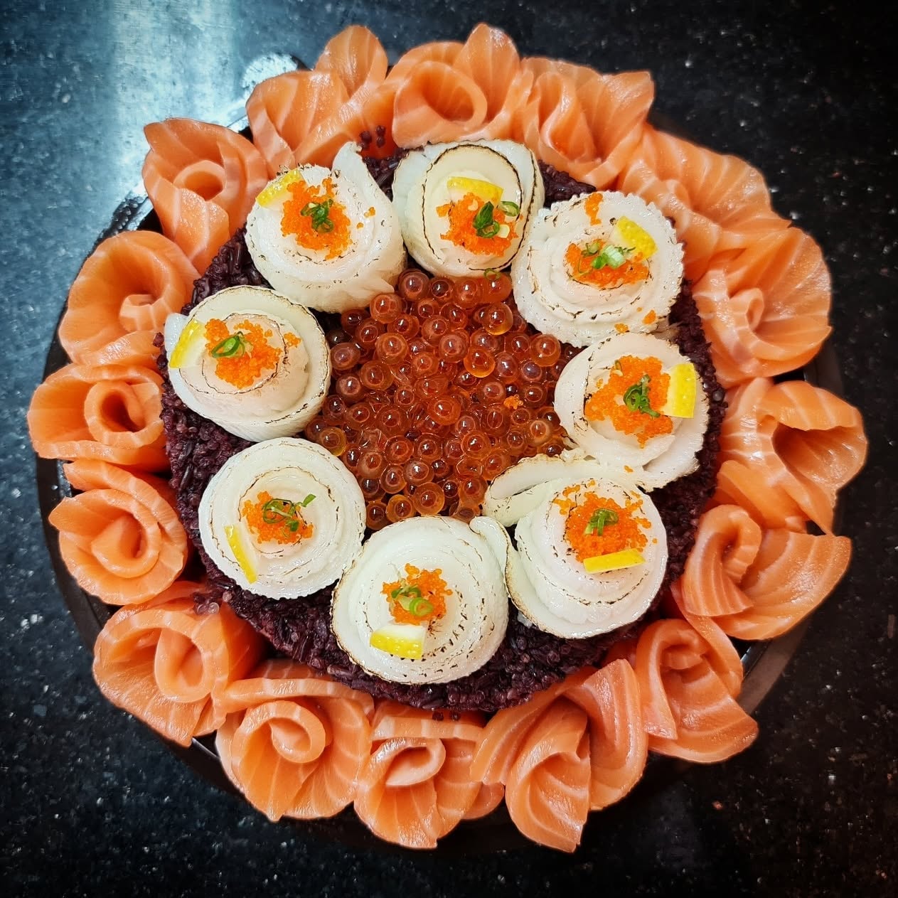 Sushi Box Phonpapao