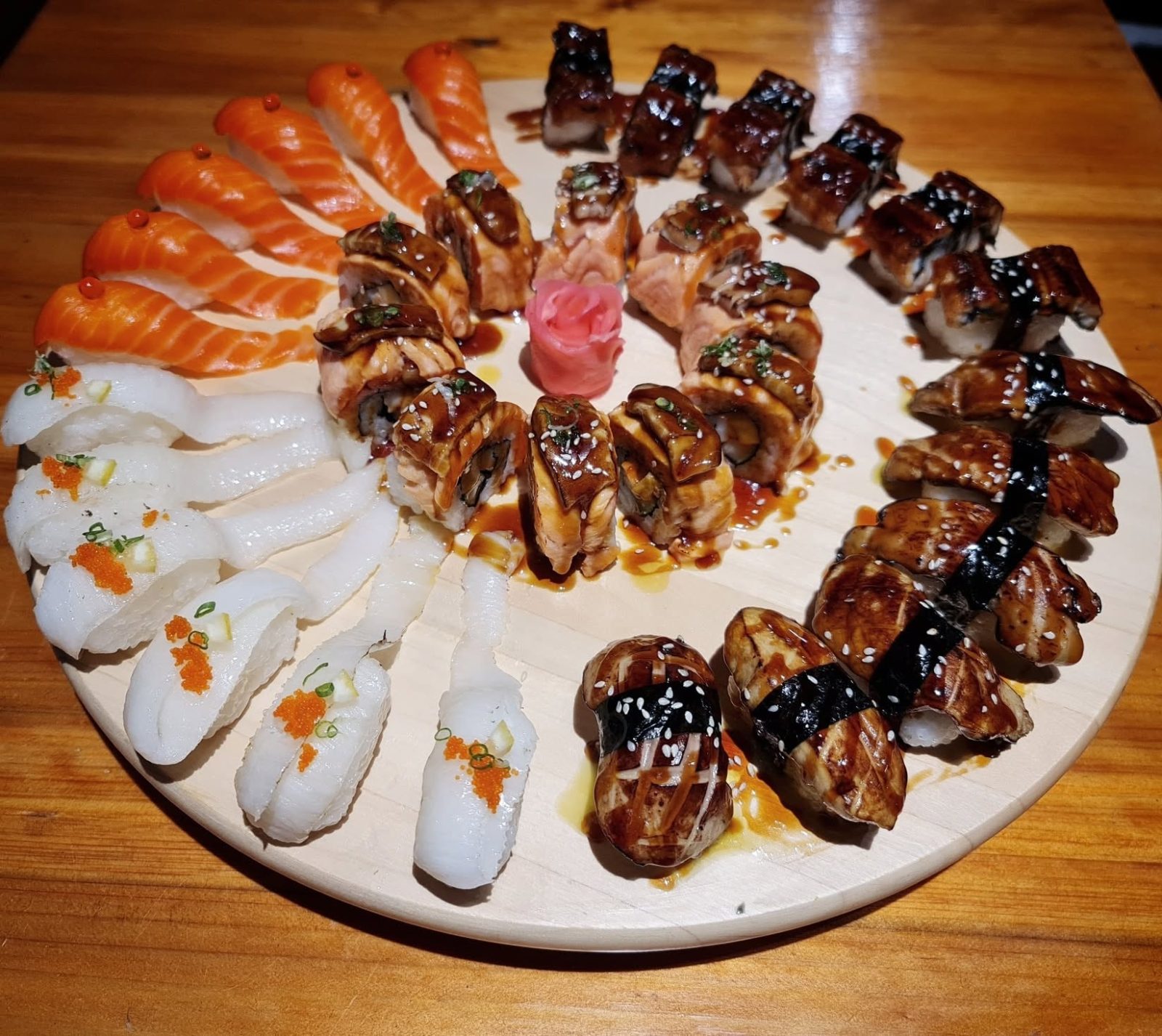 Sushi Box Phonpapao