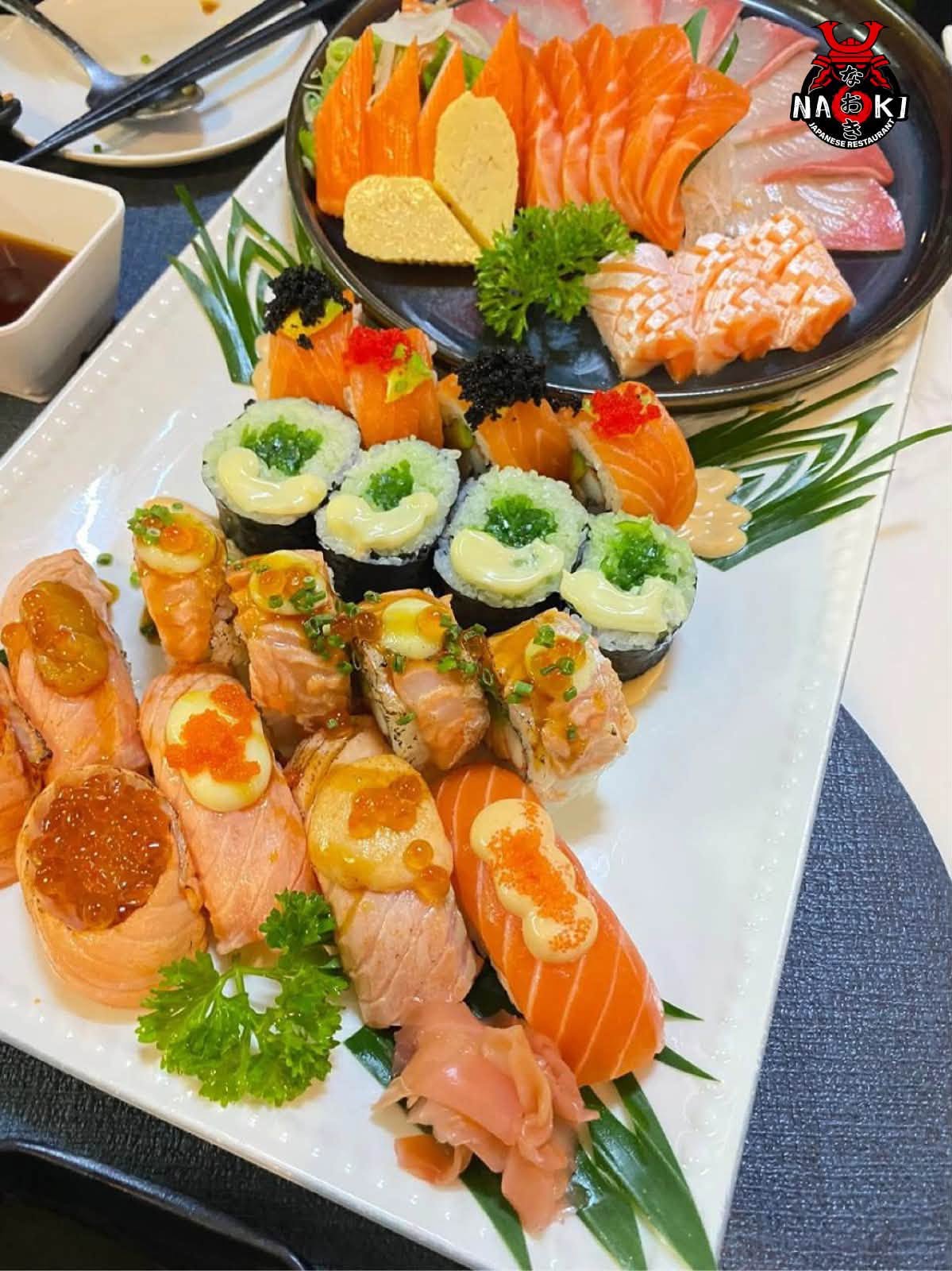 Naoki Japanese Restaurant