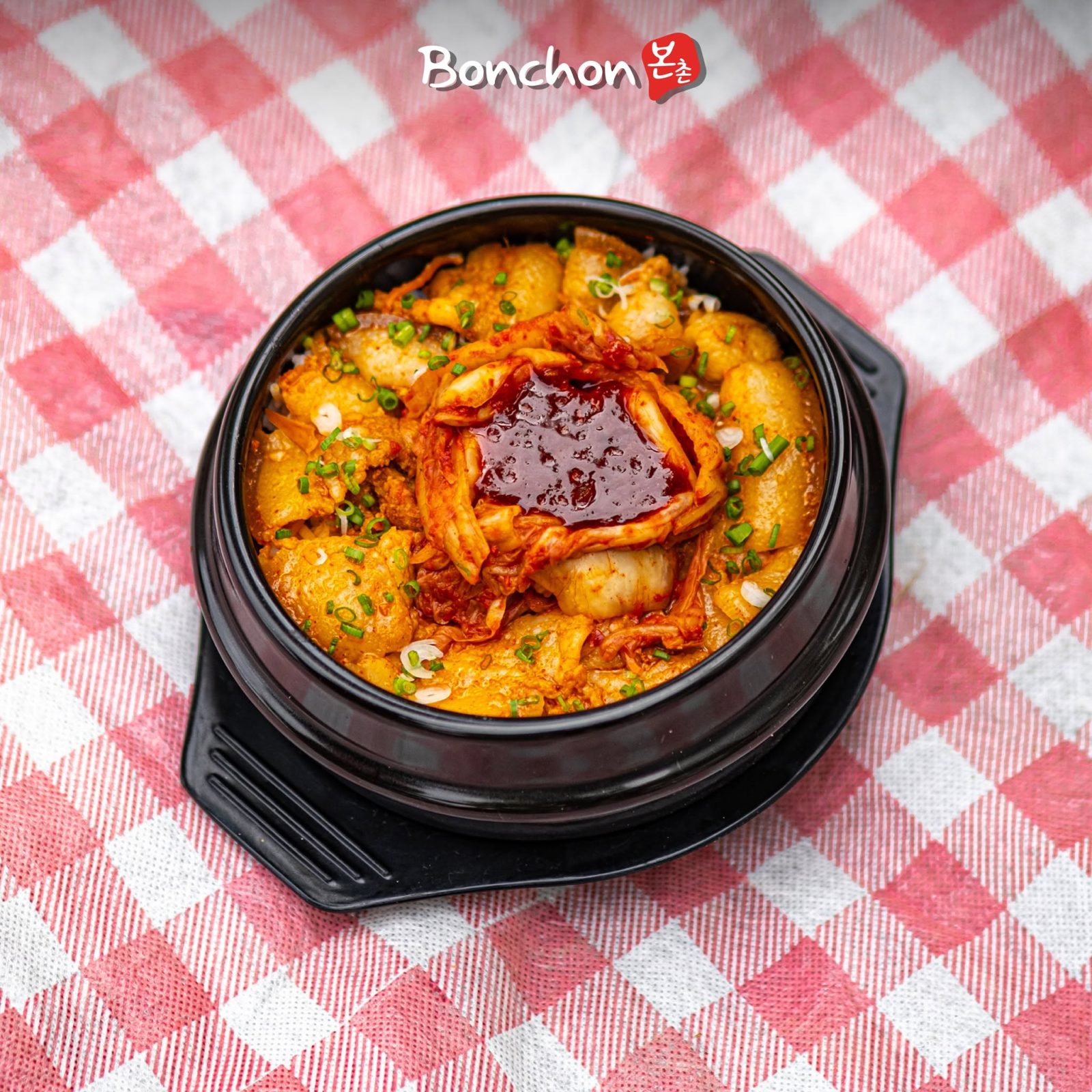 Bonchon Laos - Sivilay