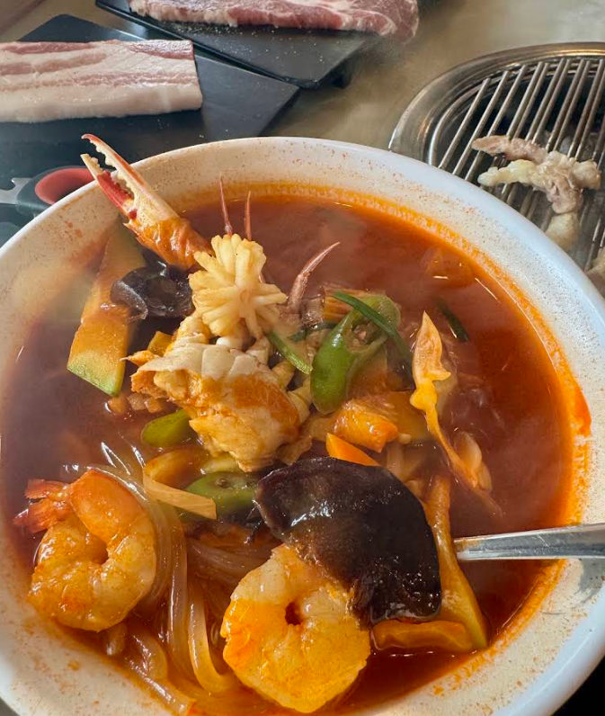 HanCOOK Korean Restaurant