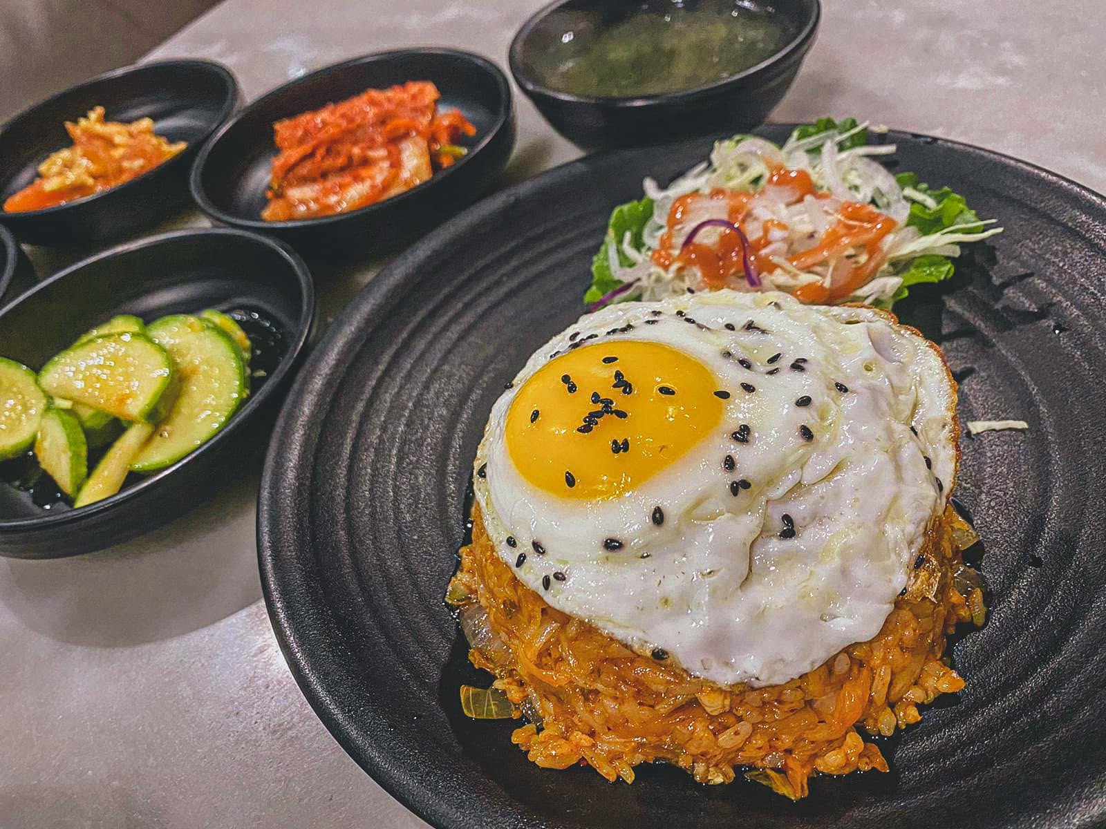 HanCOOK Korean Restaurant