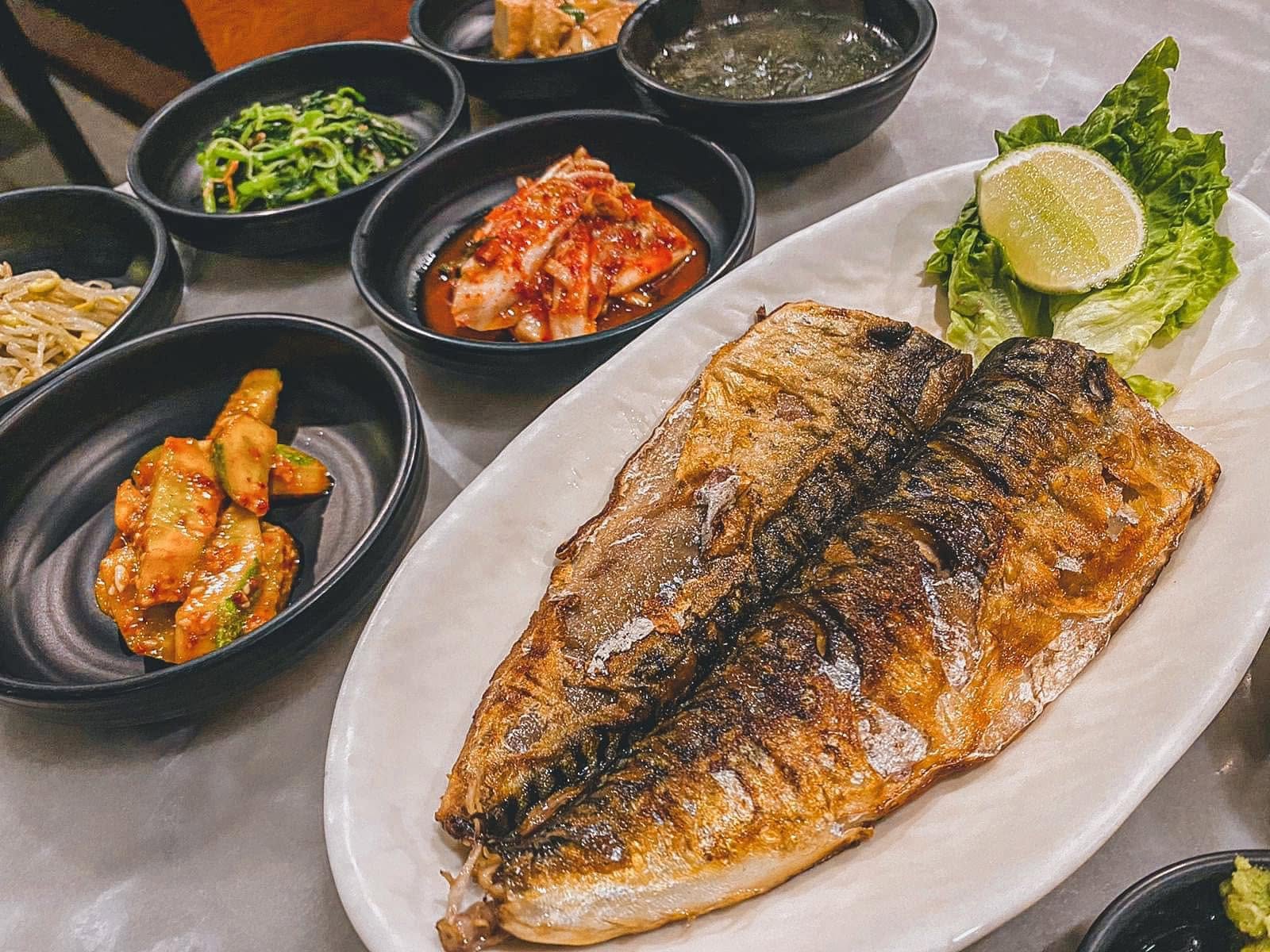 HanCOOK Korean Restaurant
