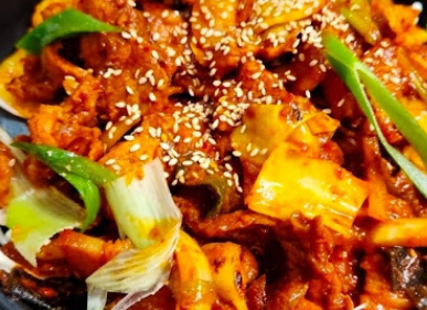 Doma Korean Restaurant