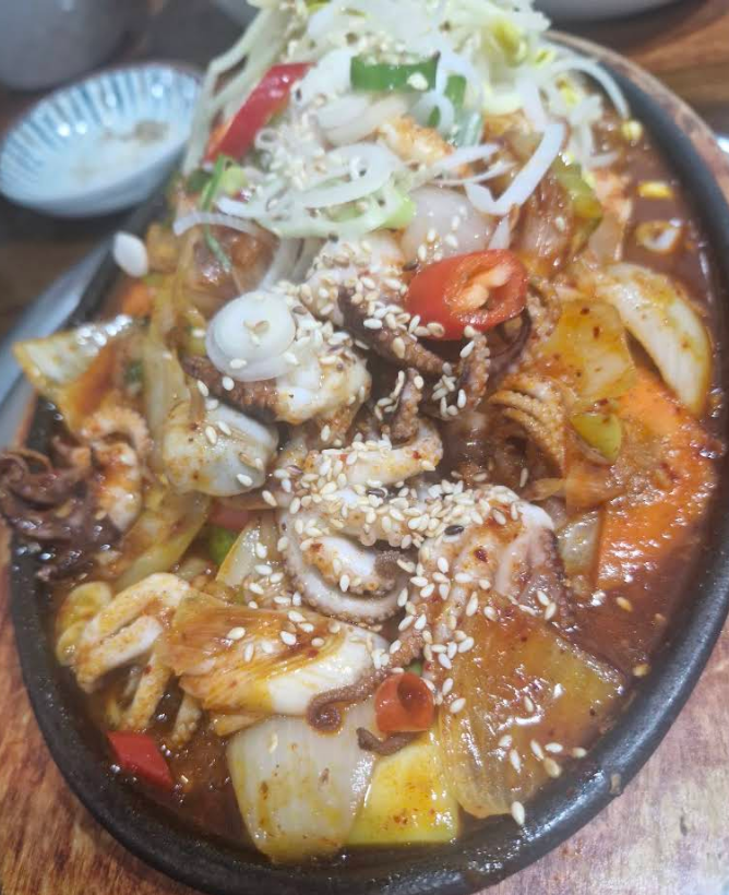 정담 Jungdam Korean BBQ