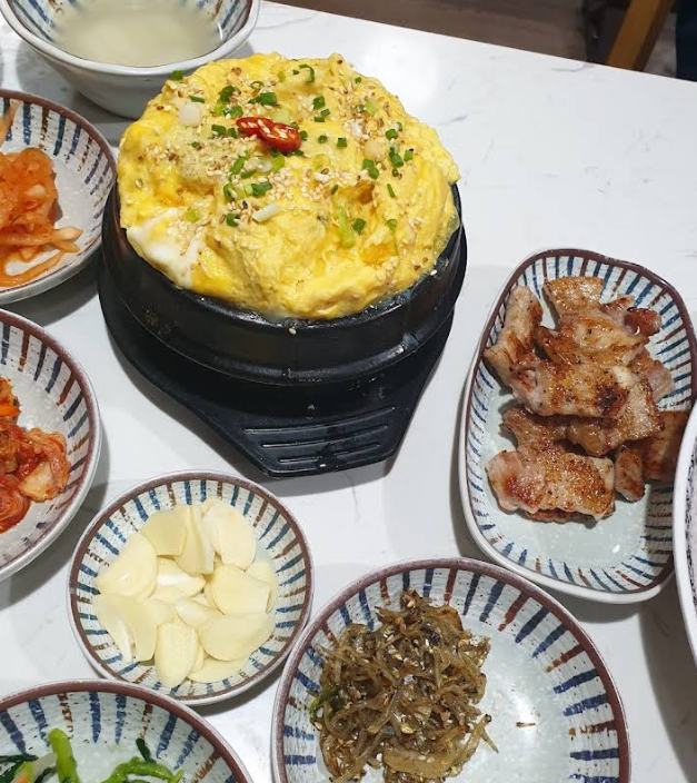 정담 Jungdam Korean BBQ