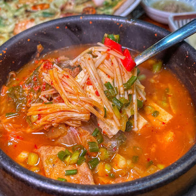 정담 Jungdam Korean BBQ