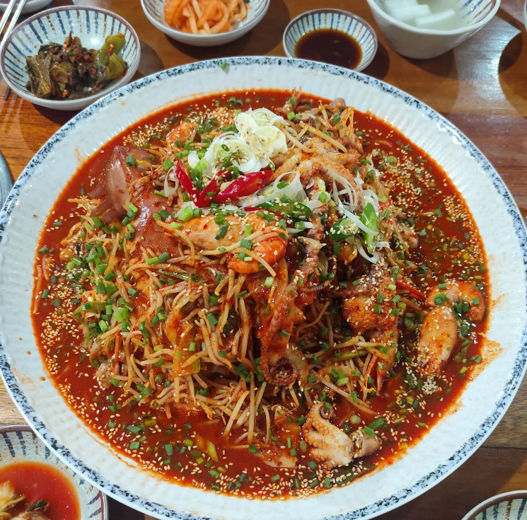 정담 Jungdam Korean BBQ