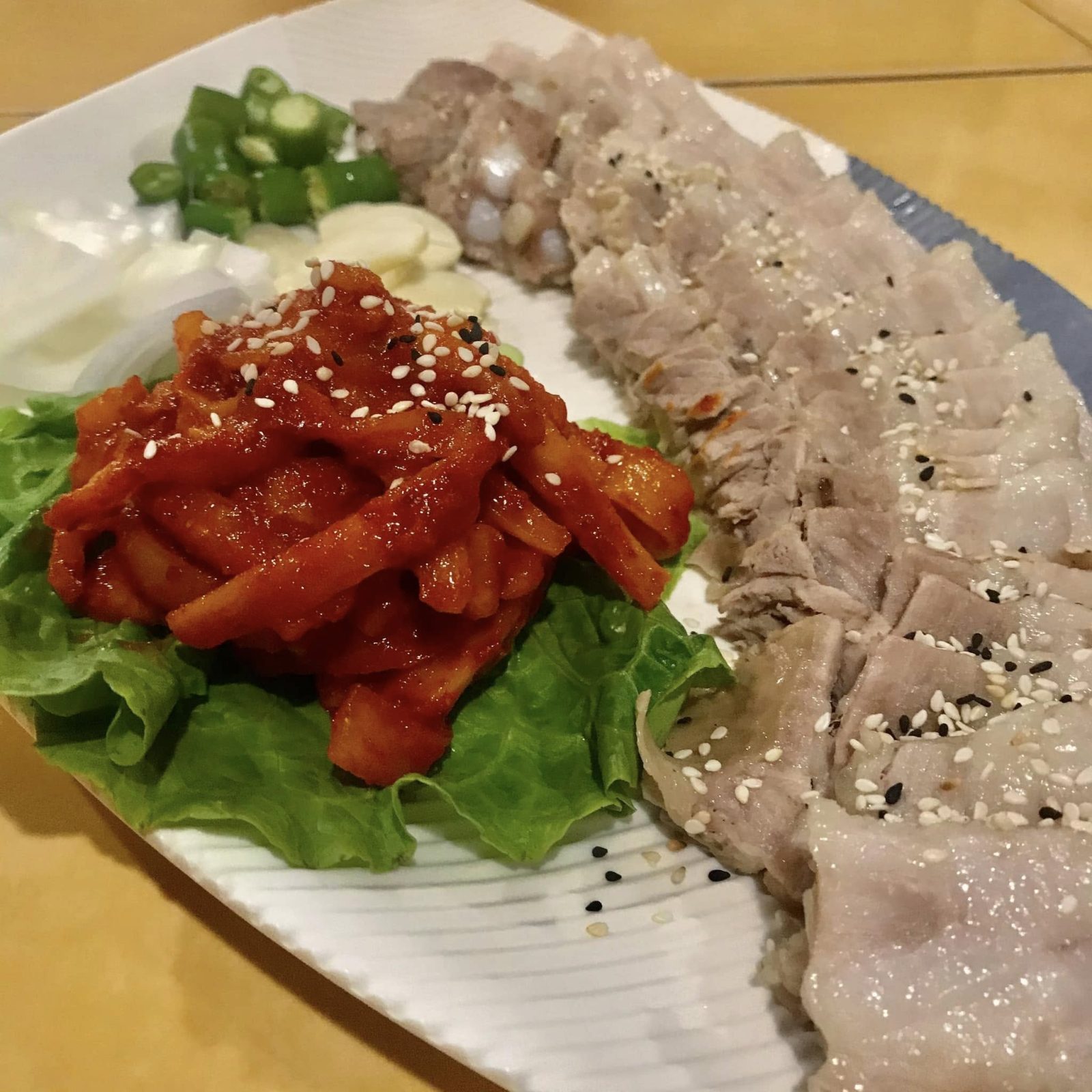 밥이랑 전이랑 BOB JEON