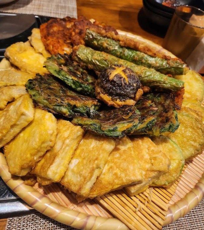 밥이랑 전이랑 BOB JEON