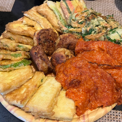 밥이랑 전이랑 BOB JEON