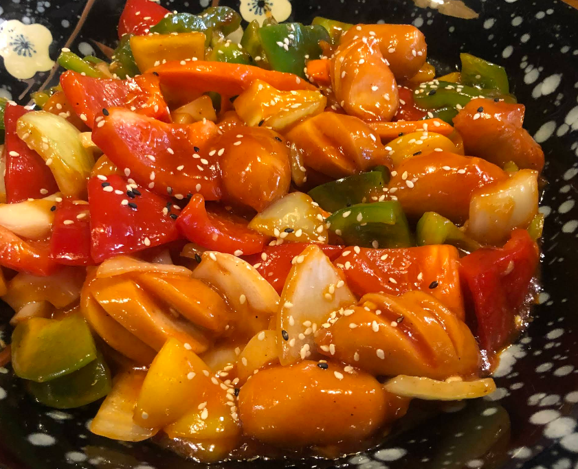 밥이랑 전이랑 BOB JEON