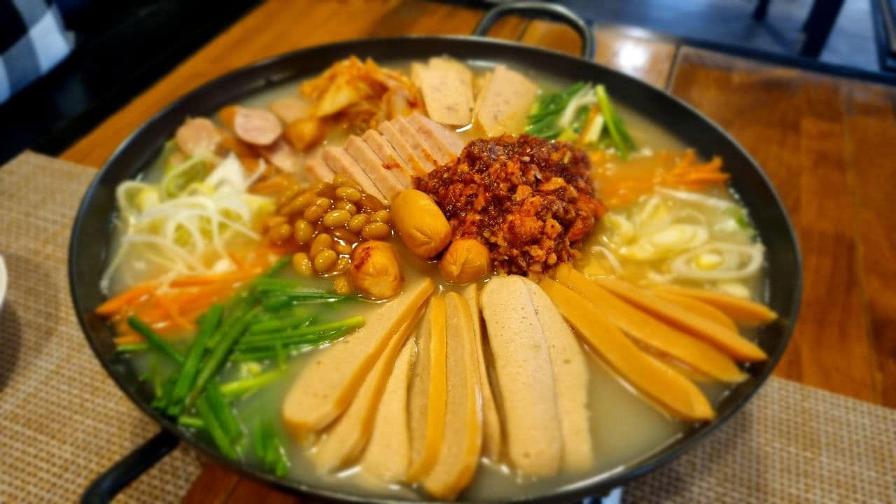 밥이랑 전이랑 BOB JEON