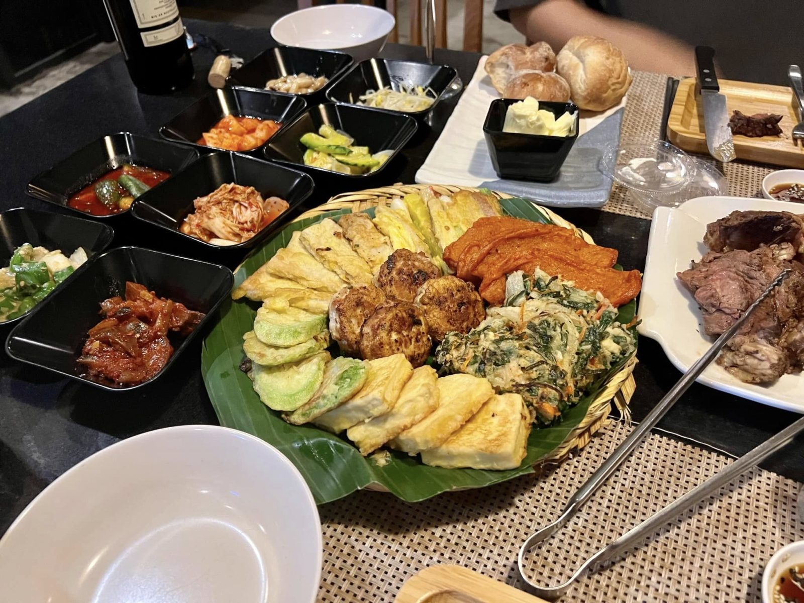 밥이랑 전이랑 BOB JEON