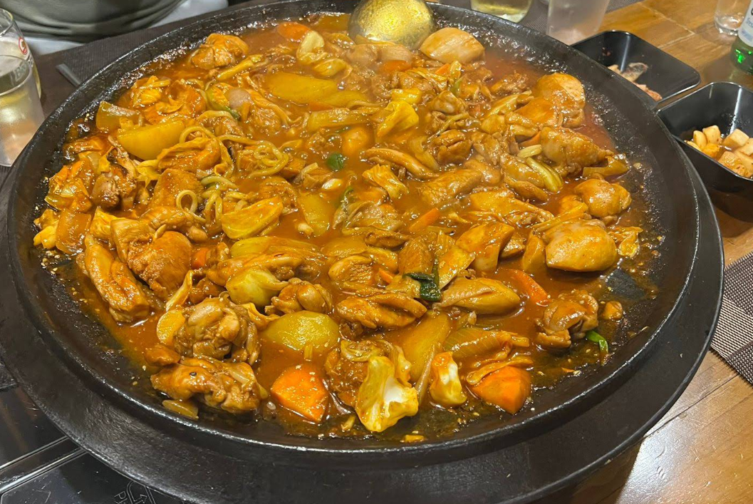 밥이랑 전이랑 BOB JEON