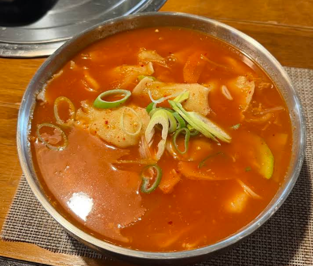 밥이랑 전이랑 BOB JEON