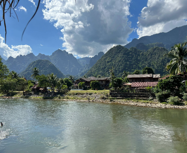 Travel Lao