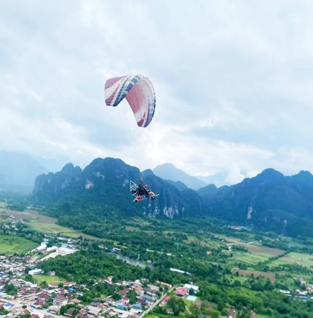 Travel Lao