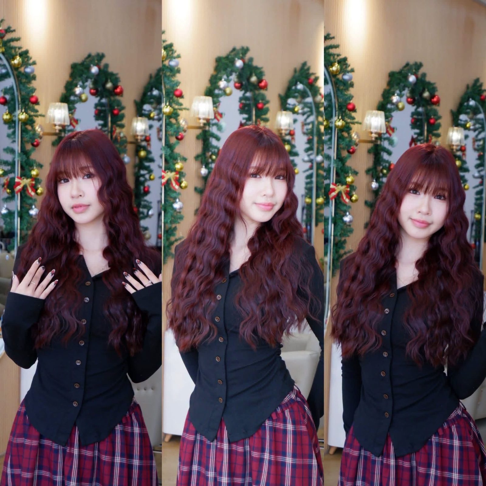 Korea HairSalon Vientiane