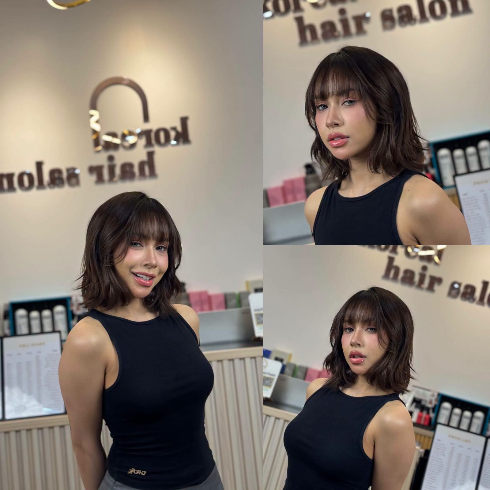 Korea HairSalon Vientiane