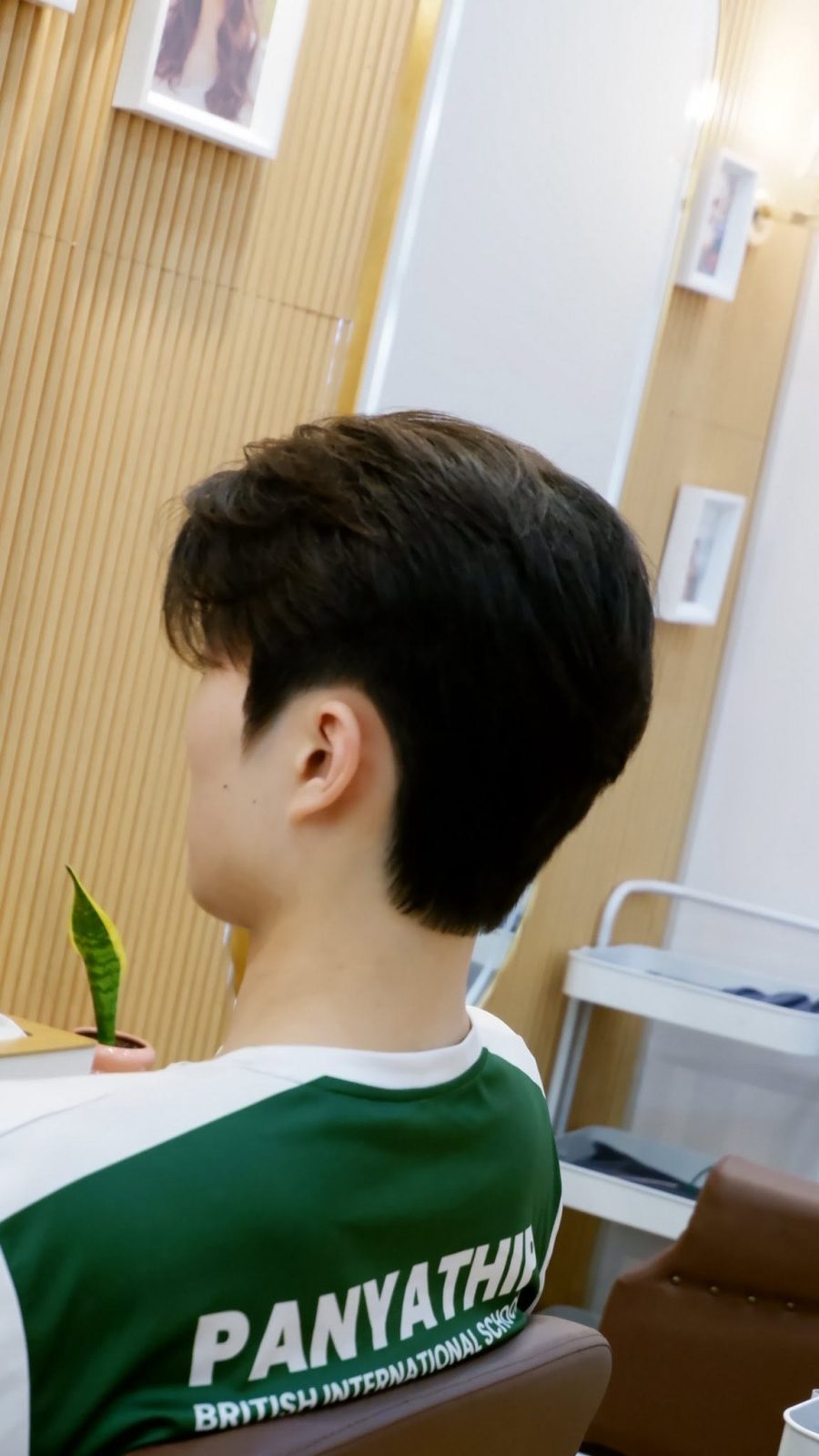 Korea HairSalon Vientiane