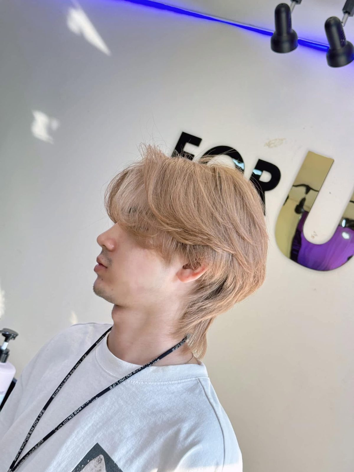 Korea HairSalon Vientiane