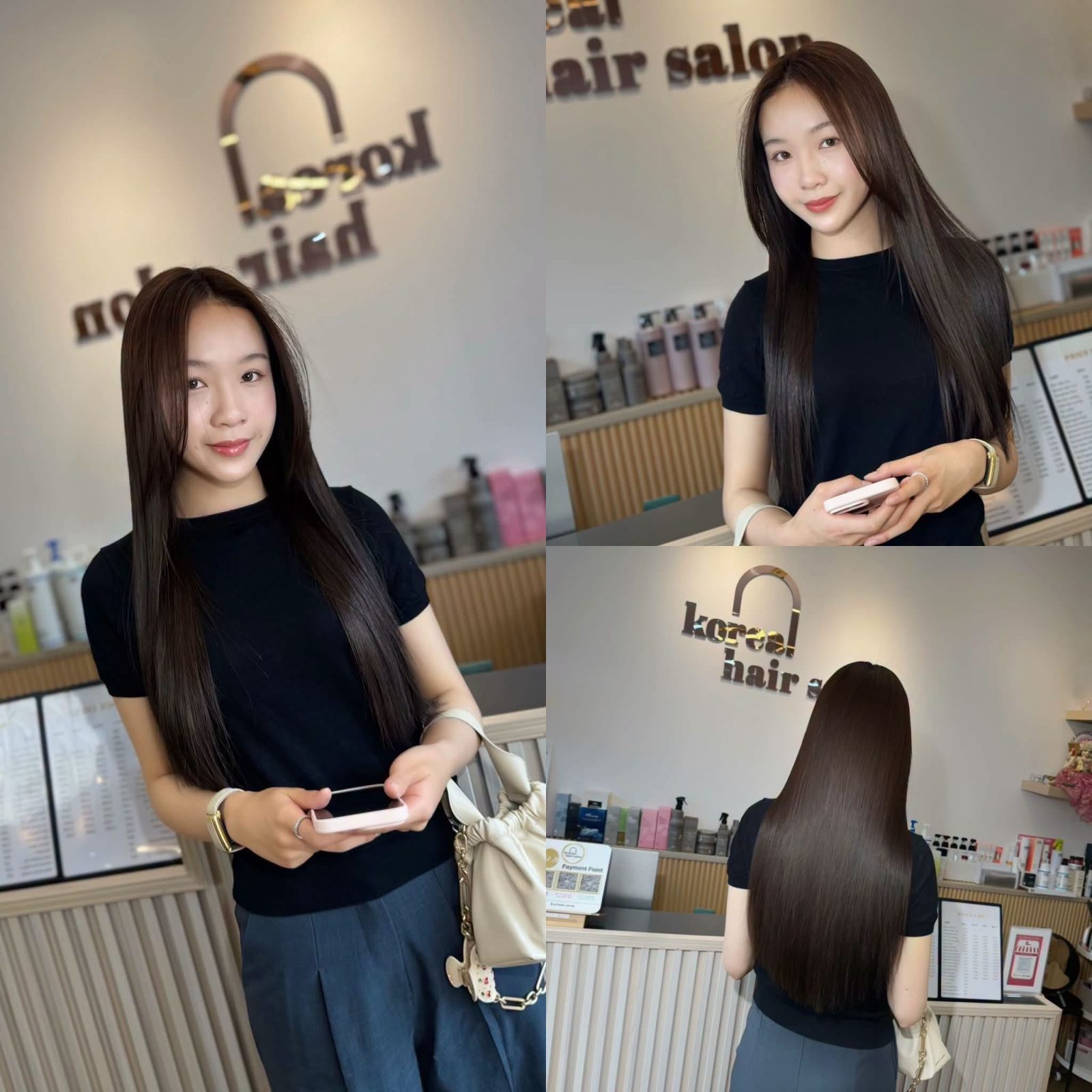Korea HairSalon Vientiane