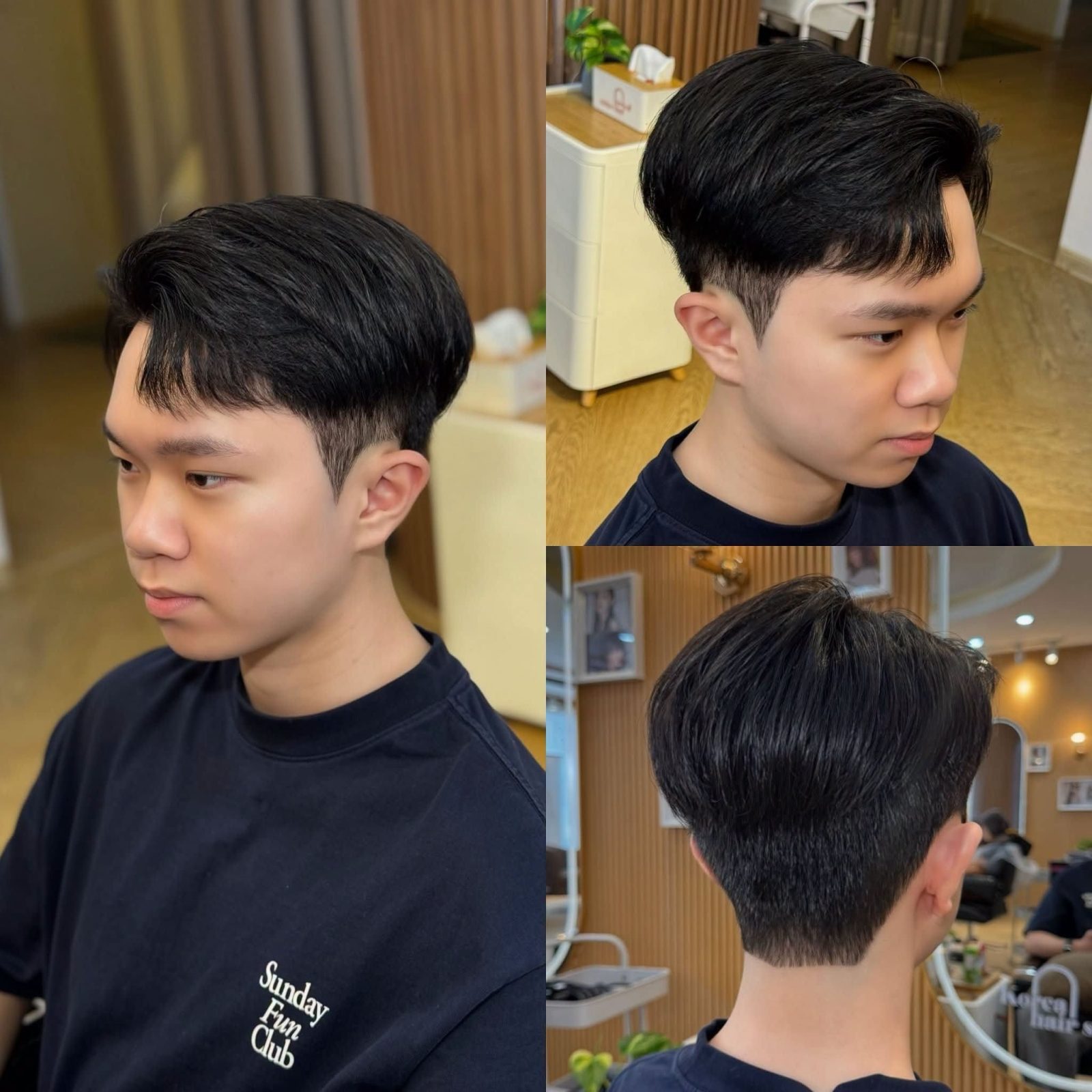 Korea HairSalon Vientiane