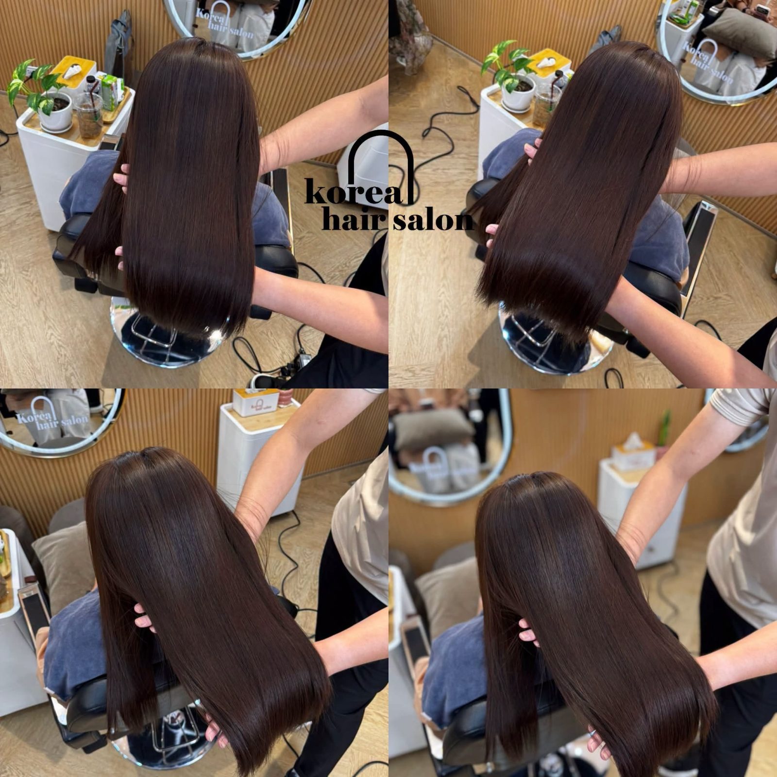 Korea HairSalon Vientiane