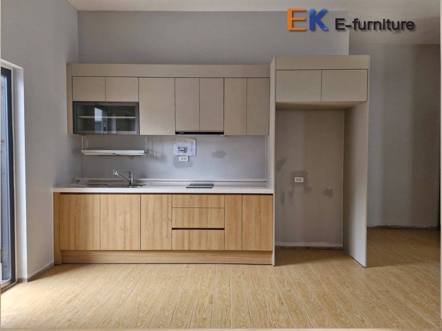 EK 글로벌 라오스 인테리어·건설 파트