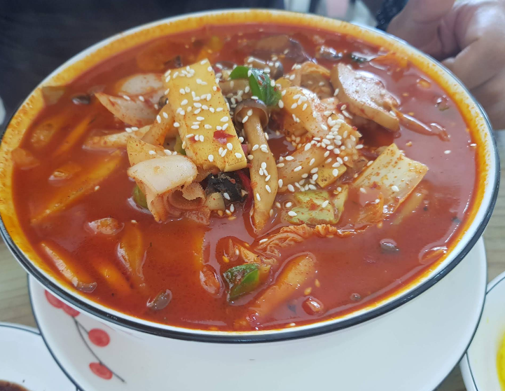 Shinjjamppong Korean Restaurant