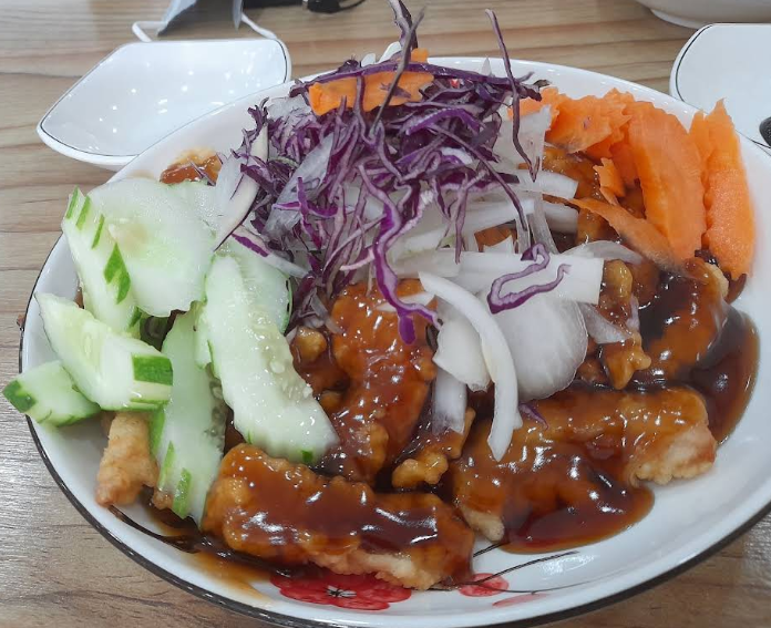 Shinjjamppong Korean Restaurant