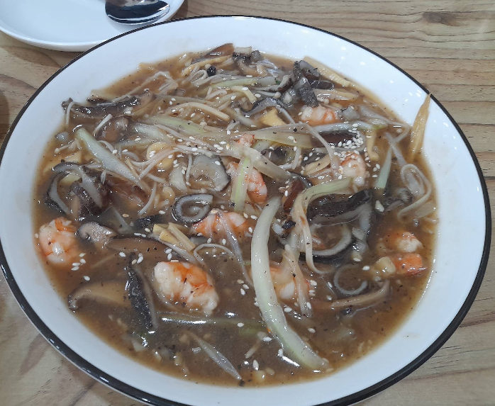 Shinjjamppong Korean Restaurant