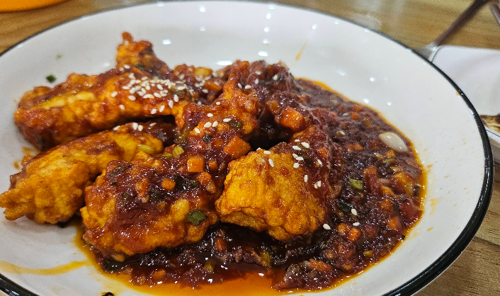 Shinjjamppong Korean Restaurant