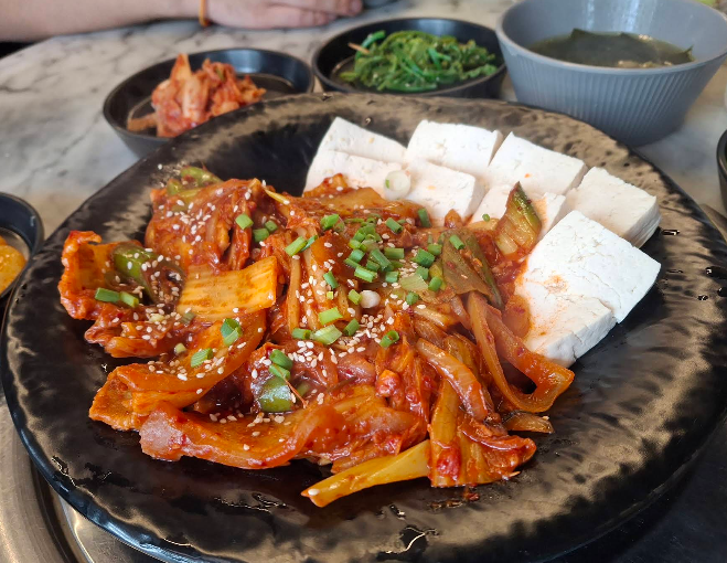 Yoree Korean Restaurant