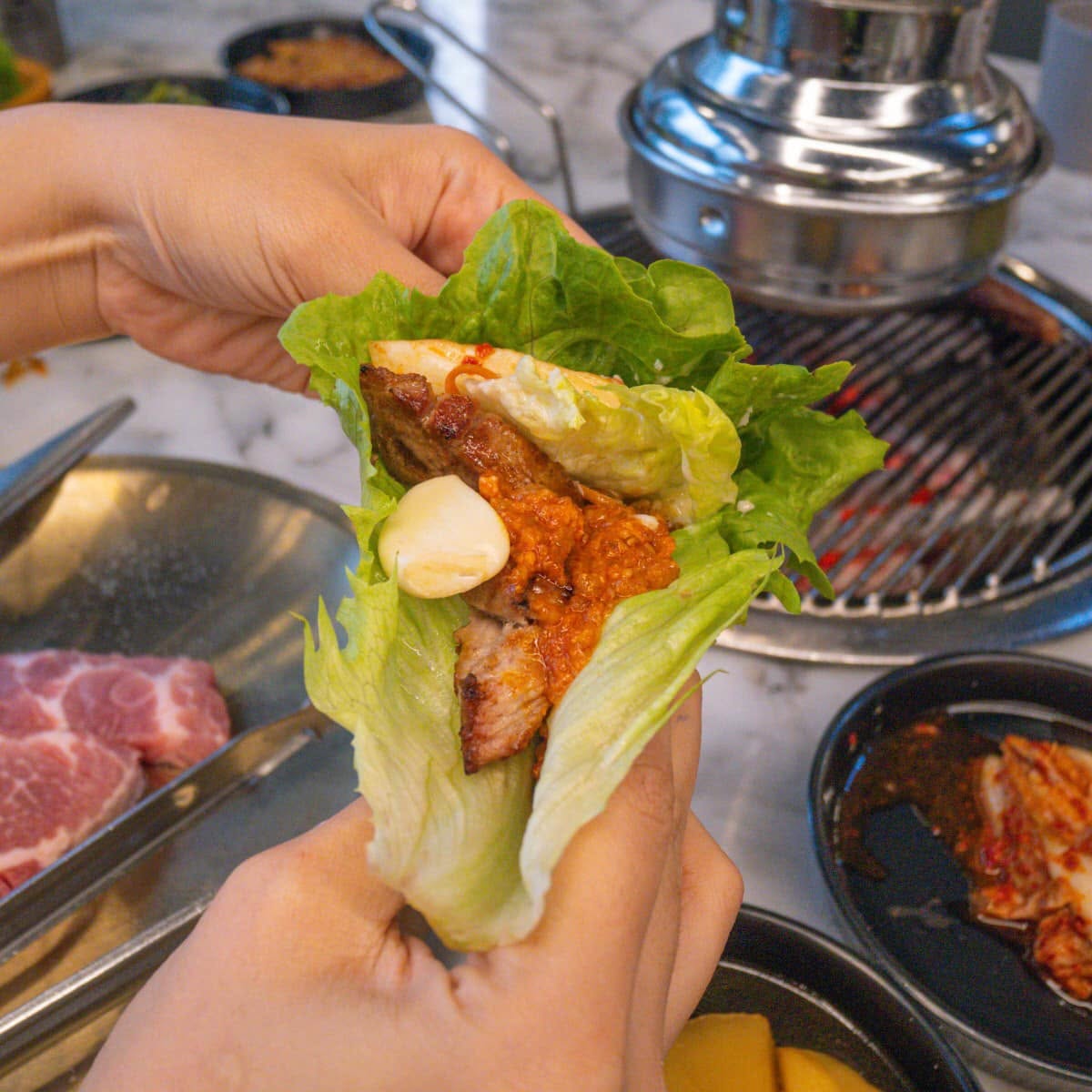 Yoree Korean Restaurant