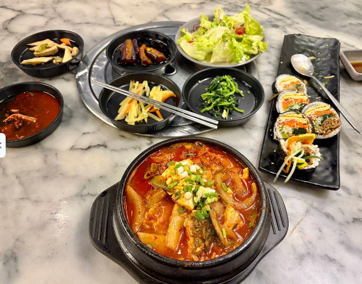Yoree Korean Restaurant