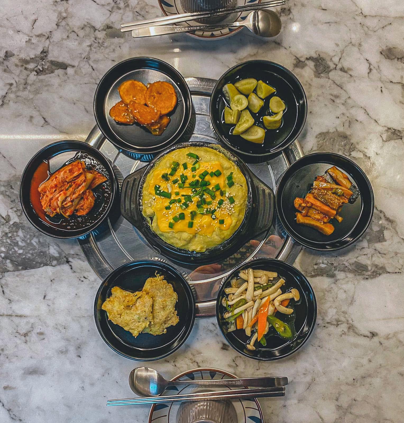 Yoree Korean Restaurant