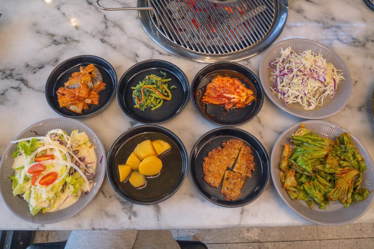 Yoree Korean Restaurant