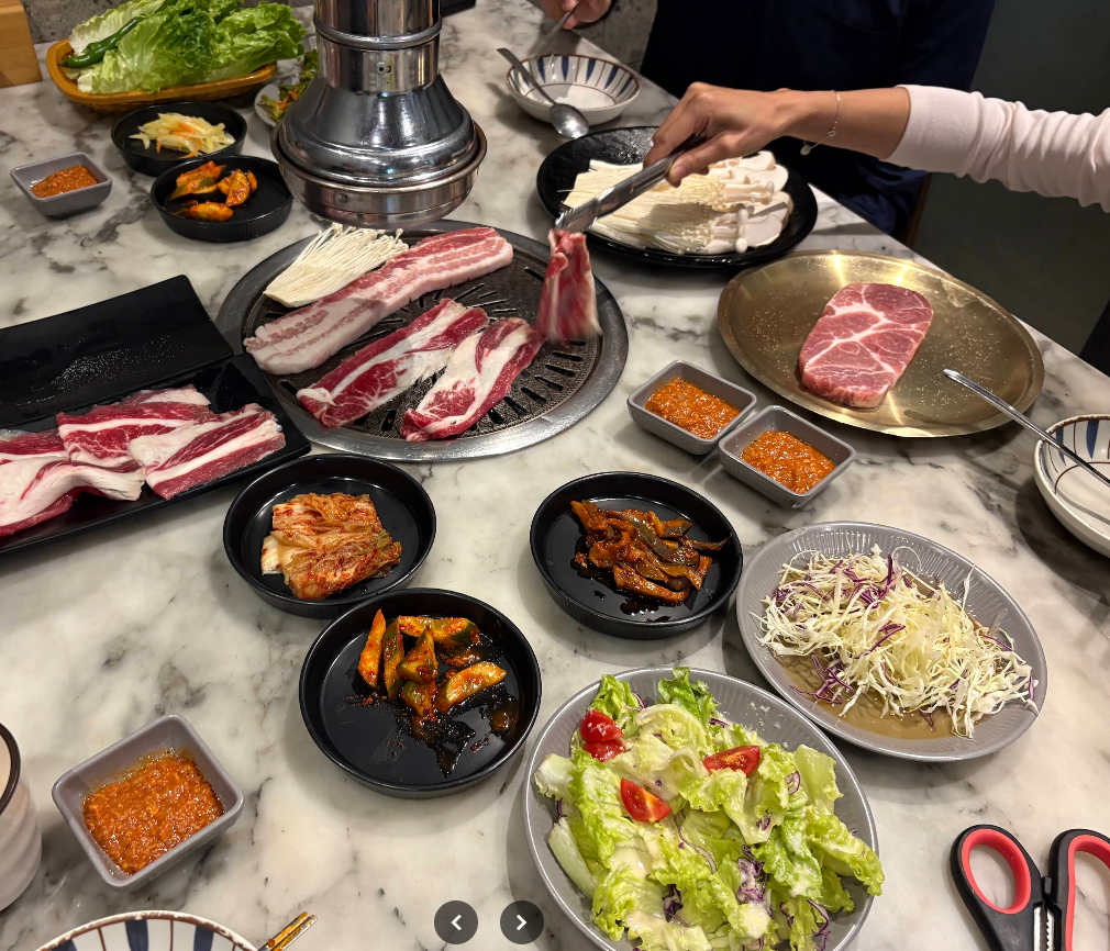 Yoree Korean Restaurant
