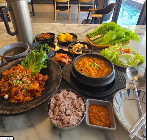 Yoree Korean Restaurant