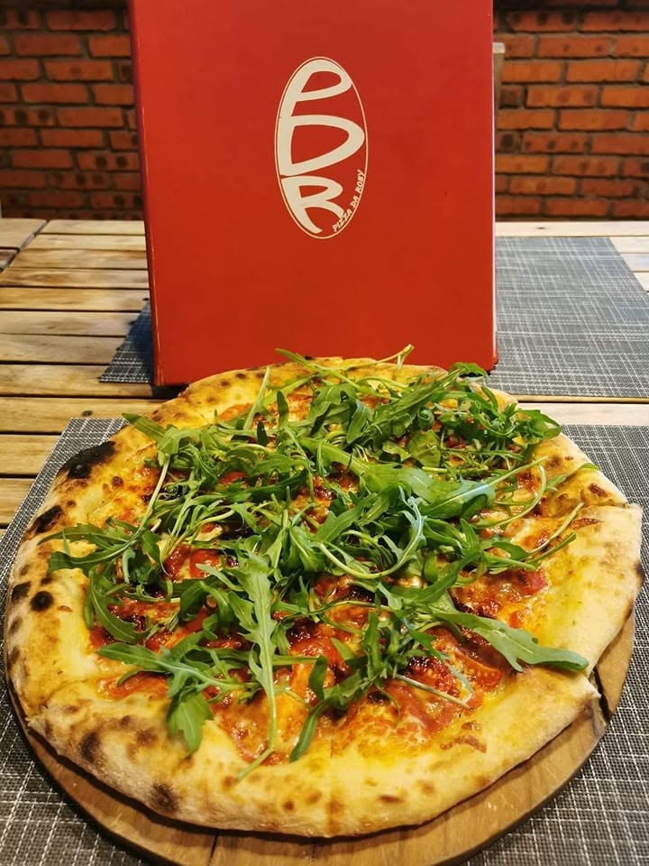 PDR - Pizza da Roby