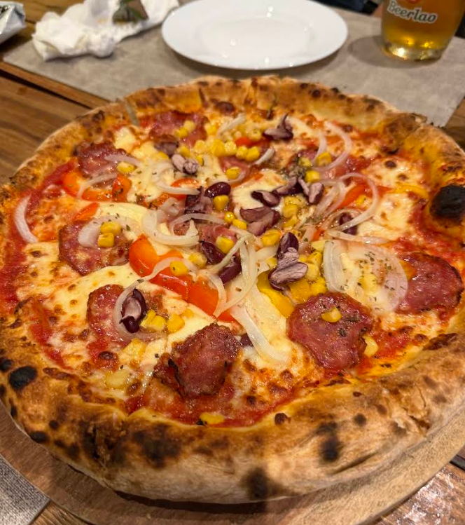 PDR - Pizza da Roby
