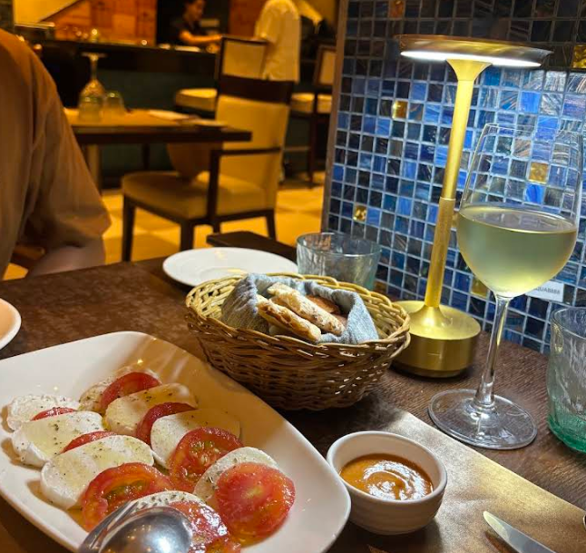 Acqua Italian Restaurant