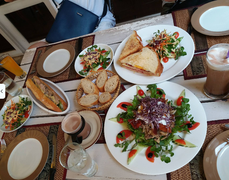 Le Banneton Restaurant