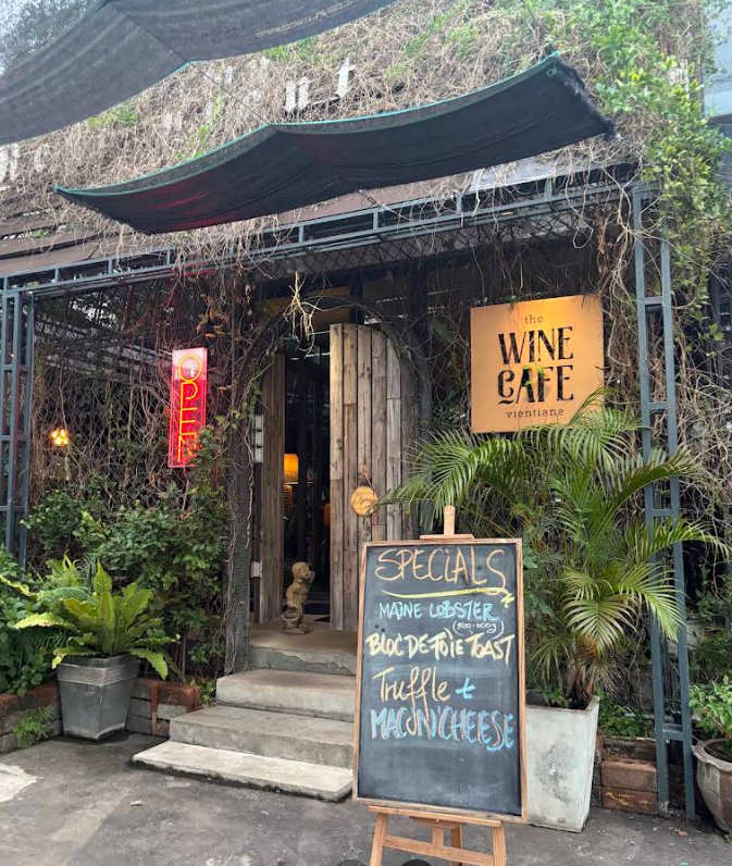 The Wine Cafe