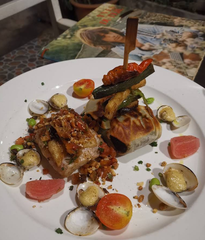 La Cage du Coq Restaurant
