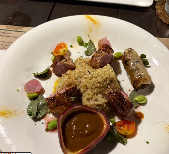 La Cage du Coq Restaurant