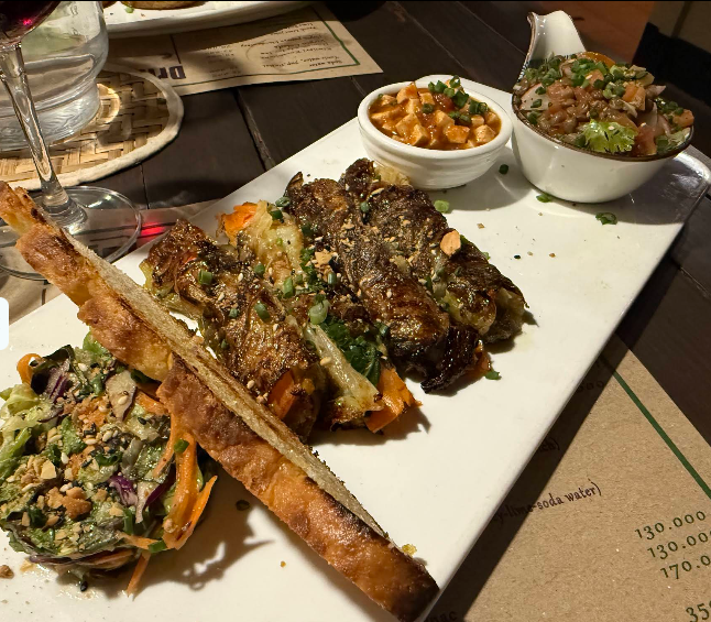 La Cage du Coq Restaurant