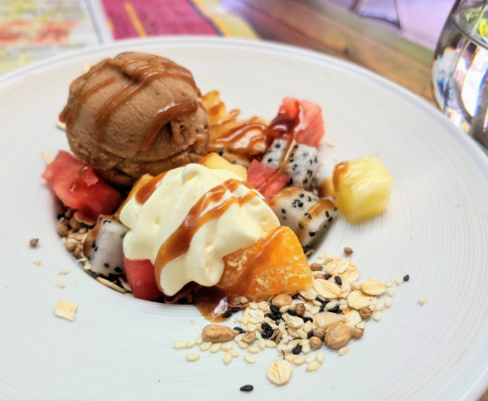 La Cage du Coq Restaurant